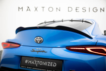 Toyota Supra A90 2019+ Vingextension Maxton Design